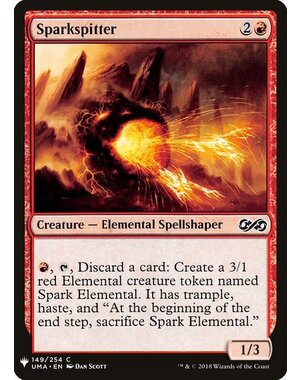 Magic: The Gathering Sparkspitter (1064) Near Mint