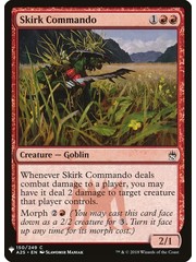 Magic: The Gathering Skirk Commando (1059) Near Mint