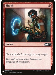 Magic: The Gathering Shock (1058) Near Mint