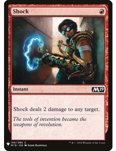 Magic: The Gathering Shock (1058) Near Mint