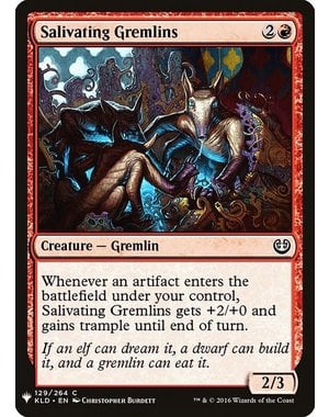 Magic: The Gathering Salivating Gremlins (1049) Near Mint