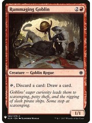 Magic: The Gathering Rummaging Goblin (1046) Near Mint