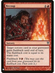 Magic: The Gathering Recoup (1037) Near Mint