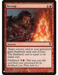 Magic: The Gathering Recoup (1037) Near Mint