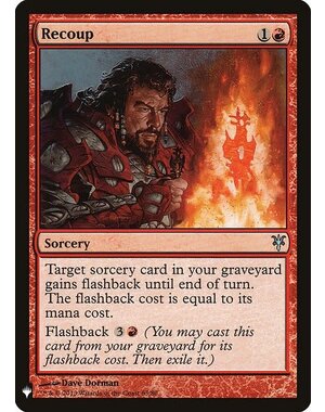 Magic: The Gathering Recoup (1037) Near Mint