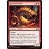 Magic: The Gathering Reckless Wurm (1036) Near Mint