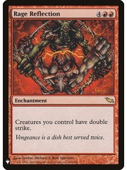 Magic: The Gathering Rage Reflection (1032) Near Mint