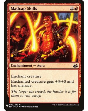 Magic: The Gathering Madcap Skills (1005) Near Mint