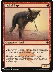 Magic: The Gathering Jackal Pup (985) Near Mint