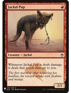 Magic: The Gathering Jackal Pup (985) Near Mint
