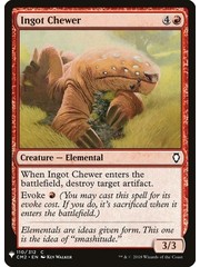 Magic: The Gathering Ingot Chewer (983) Near Mint