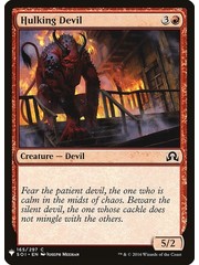 Magic: The Gathering Hulking Devil (975) Near Mint
