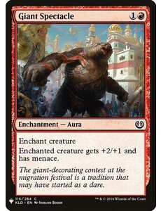 Magic: The Gathering Giant Spectacle (949) Near Mint