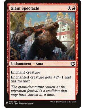 Magic: The Gathering Giant Spectacle (949) Near Mint