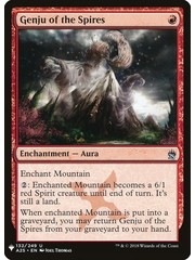 Magic: The Gathering Genju of the Spires (945) Near Mint