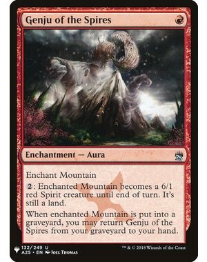 Magic: The Gathering Genju of the Spires (945) Near Mint