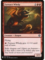 Magic: The Gathering Furnace Whelp (941) Near Mint