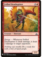 Magic: The Gathering Frilled Deathspitter (938) Near Mint