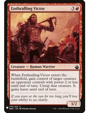 Magic: The Gathering Enthralling Victor (916) Near Mint