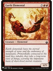 Magic: The Gathering Earth Elemental (914) Near Mint