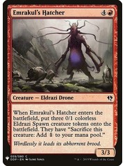 Magic: The Gathering Emrakul's Hatcher (915) Near Mint