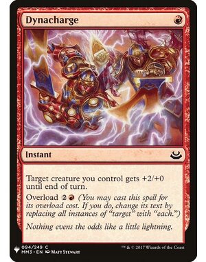 Magic: The Gathering Dynacharge (913) Near Mint