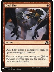 Magic: The Gathering Dual Shot (912) Near Mint