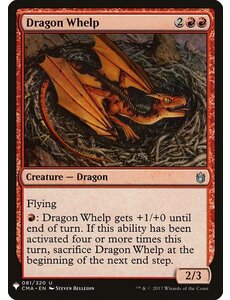 Magic: The Gathering Dragon Whelp (911) Near Mint
