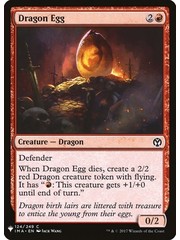 Magic: The Gathering Dragon Egg (908) Near Mint