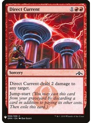 Magic: The Gathering Direct Current (905) Near Mint