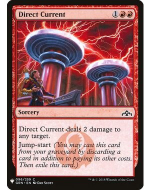 Magic: The Gathering Direct Current (905) Near Mint