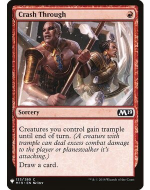 Magic: The Gathering Crash Through (893) Near Mint