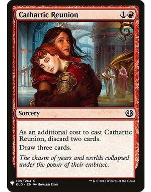 Magic: The Gathering Cathartic Reunion (882) Near Mint