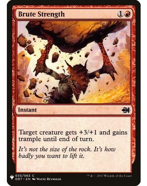 Magic: The Gathering Brute Strength (877) Near Mint