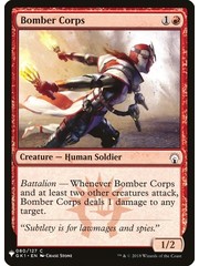 Magic: The Gathering Bomber Corps (868) Near Mint
