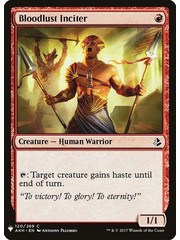 Magic: The Gathering Bloodlust Inciter (859) Near Mint