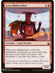 Magic: The Gathering Azra Bladeseeker (846) Near Mint