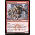 Magic: The Gathering Barging Sergeant (848) Near Mint