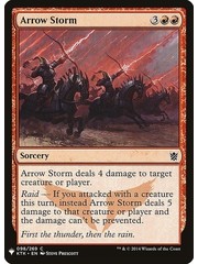 Magic: The Gathering Arrow Storm (842) Near Mint