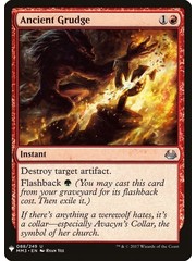 Magic: The Gathering Ancient Grudge (838) Near Mint
