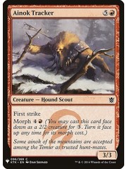 Magic: The Gathering Ainok Tracker (834) Near Mint