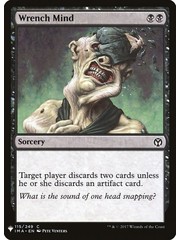 Magic: The Gathering Wrench Mind (828) Near Mint