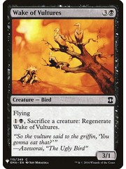 Magic: The Gathering Wake of Vultures (818) Near Mint