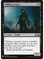 Magic: The Gathering Walking Corpse (819) Near Mint