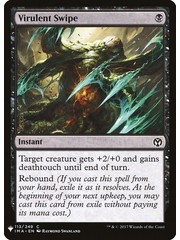 Magic: The Gathering Virulent Swipe (815) Near Mint