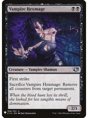 Magic: The Gathering Vampire Hexmage (811) Near Mint