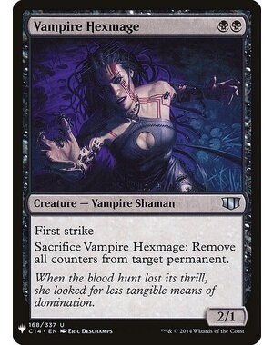 Magic: The Gathering Vampire Hexmage (811) Near Mint