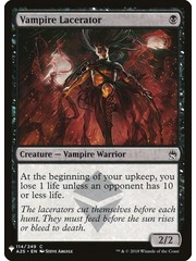 Magic: The Gathering Vampire Lacerator (812) Near Mint