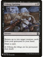 Magic: The Gathering Urborg Uprising (808) Near Mint