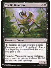 Magic: The Gathering Thallid Omnivore (790) Near Mint
